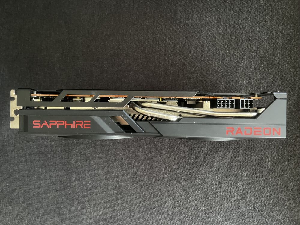 Sapphire Pulse AMD Radeon RX 6700 XT 12GB