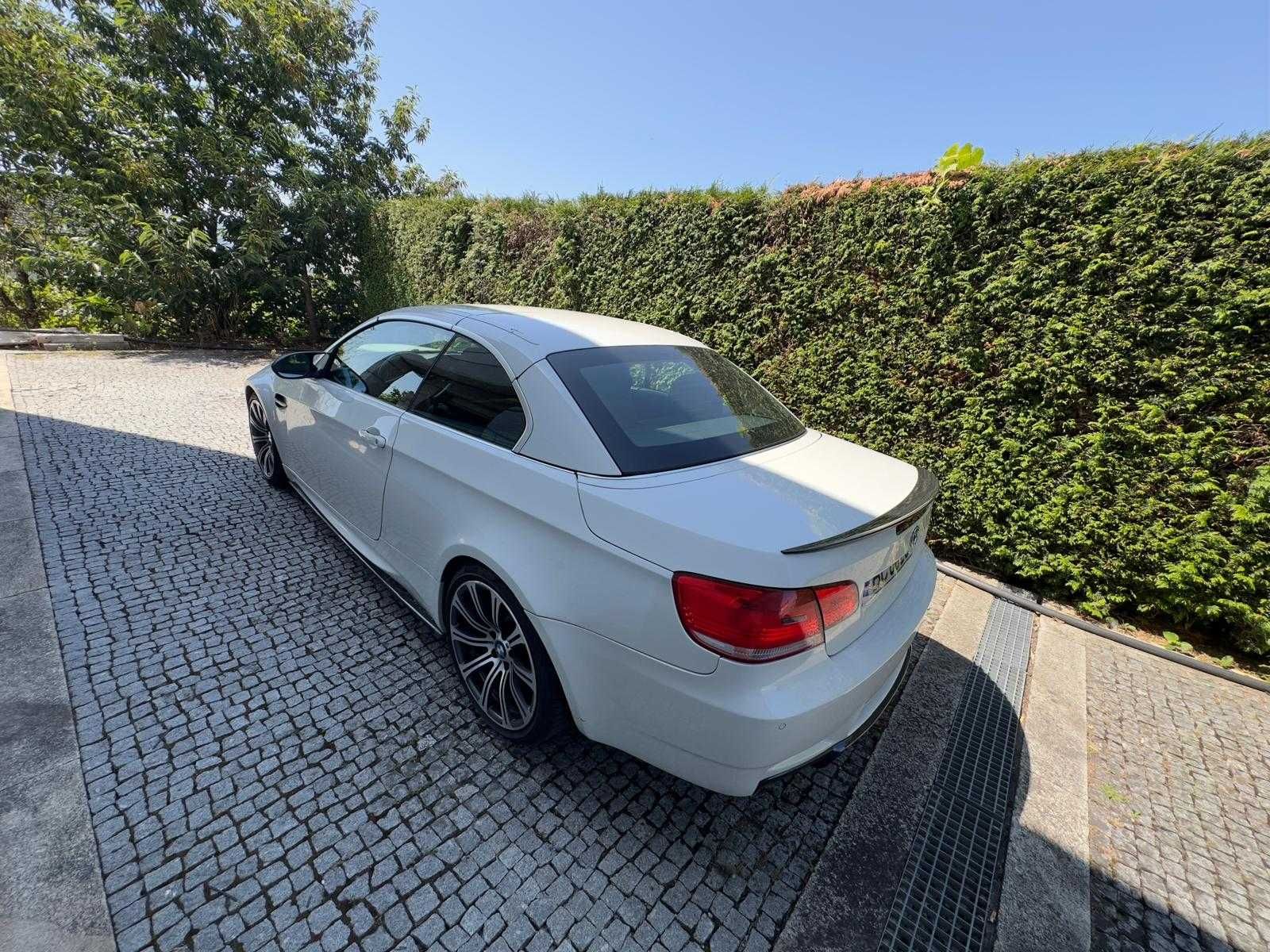 BMW M3 cabrio 2009