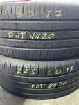 225/60R17 99H Continental ContiEcoContact 6 (2szt) nr.14 ok
