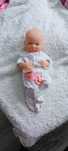 Lalka bobas dzidziuś baby w stylu reborn marki Sum Sum