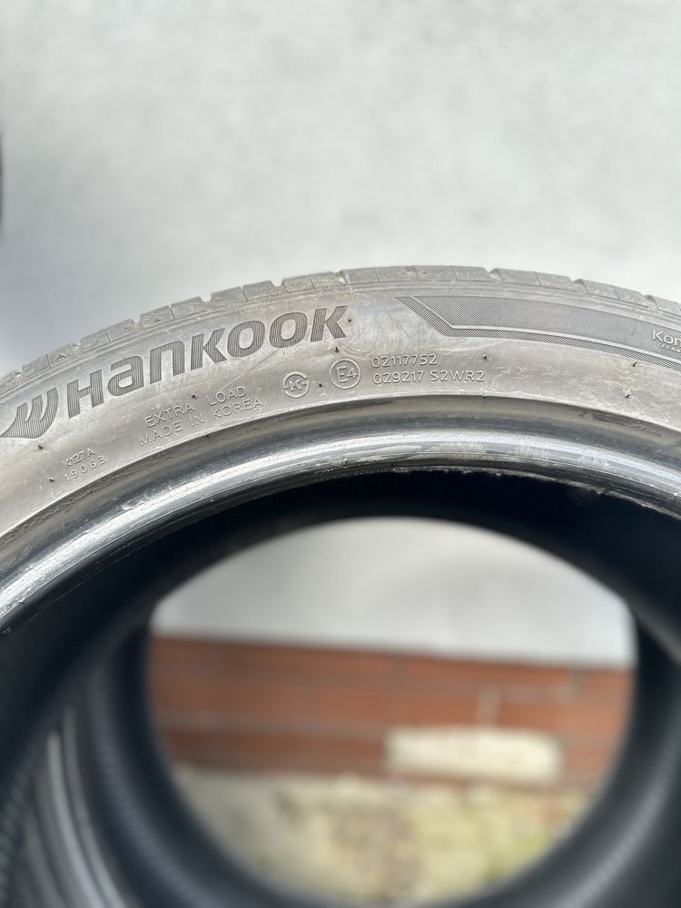 Opony 265/40/21, Hankook,