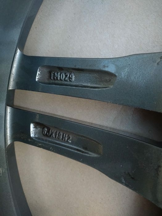 Felga aluminiowa Borbet 8x18 XRT-8018