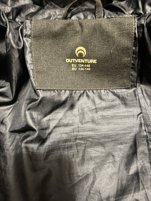 Куртка зимова дитяча як нова на 6, 7, 8 років 134-140