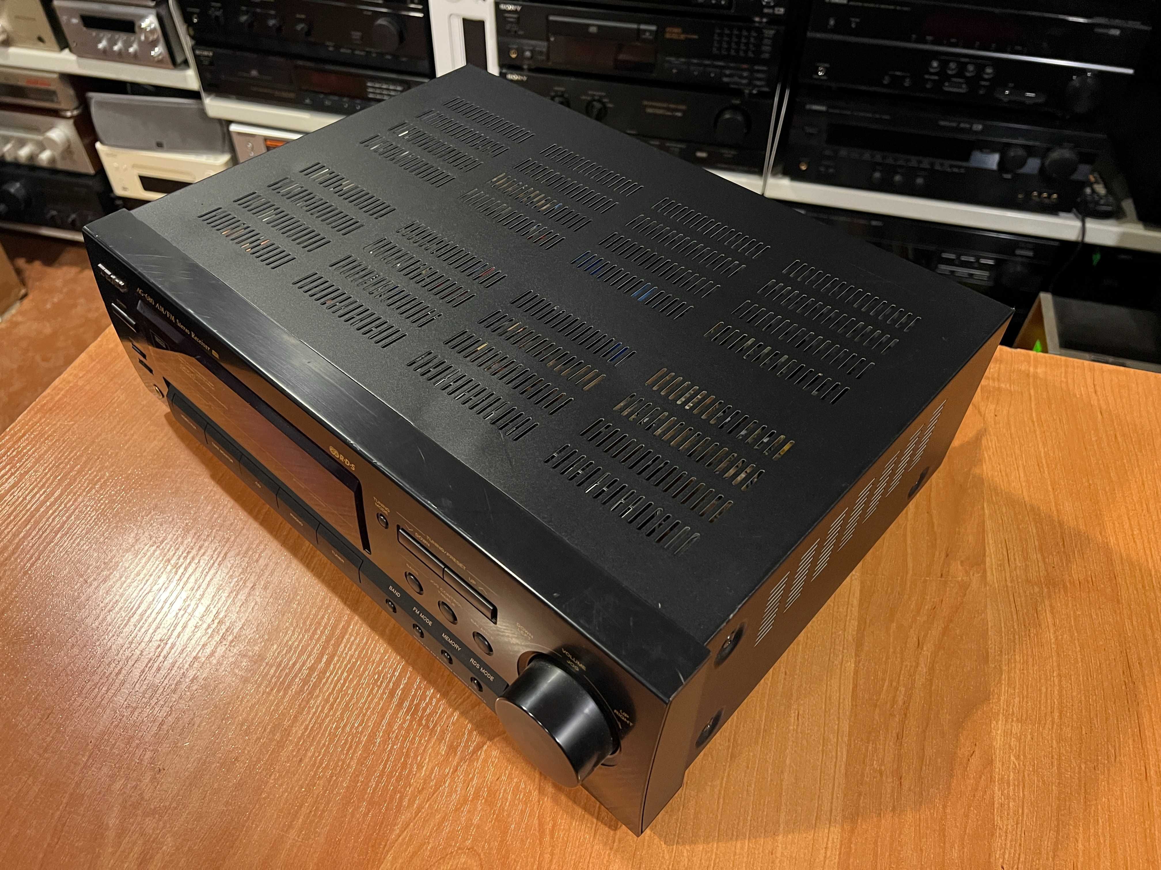 Amplituner TEAC AG-680