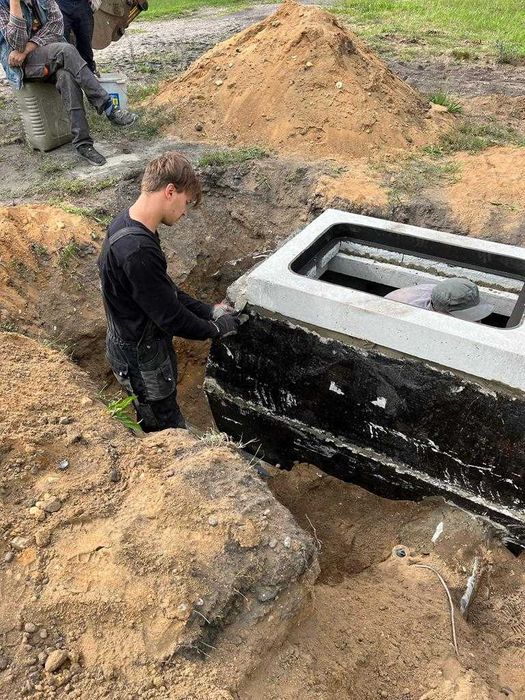 Przyłącza wodno-kanalizacyjne, nabijanie rur, przeciski, kretowanie.