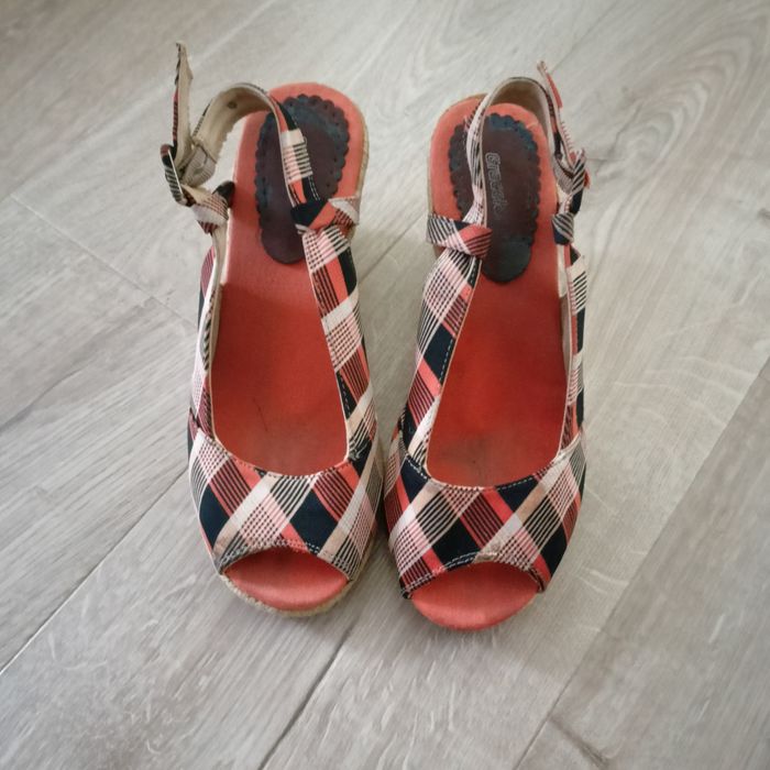 Buty koturna rozmiar 37