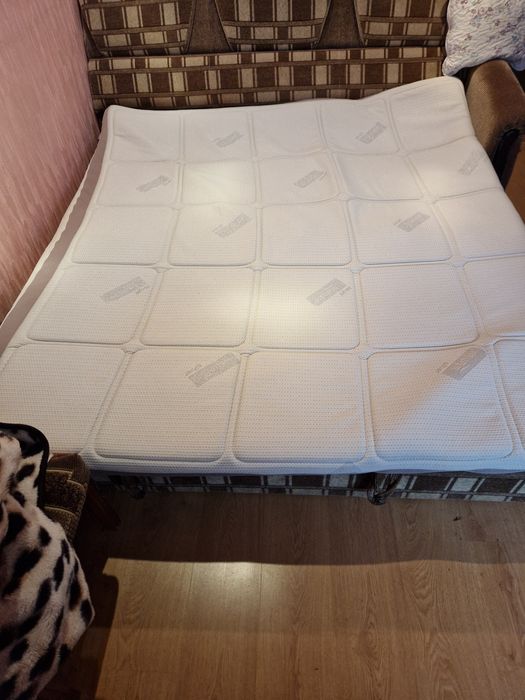 Топ-матрас/Топпер JYSK WELLPUR 180x200x8