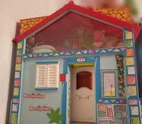 Casa de brinquedos