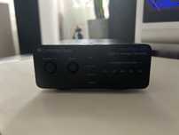 Dac magic 100 Cambridge - przetwornik cyfrowoanalogowy czarny