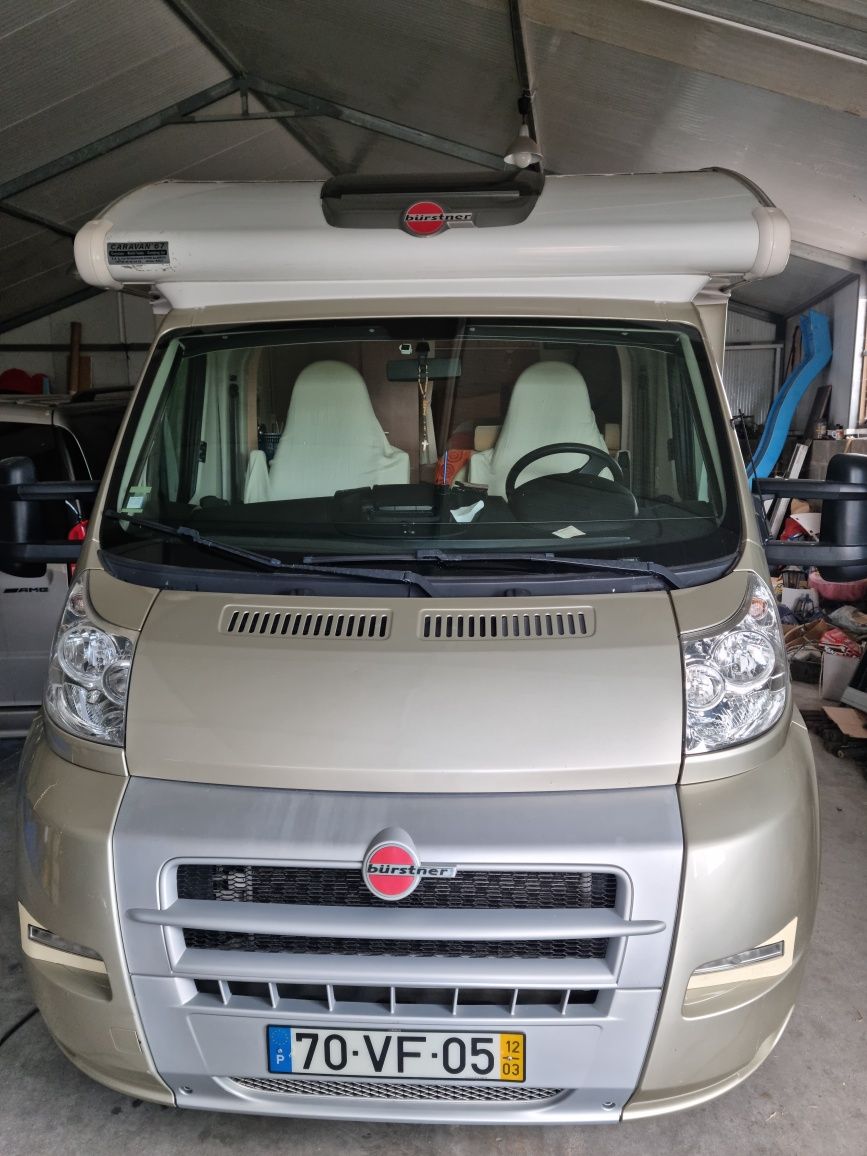 Autocaravana  BURSTNER