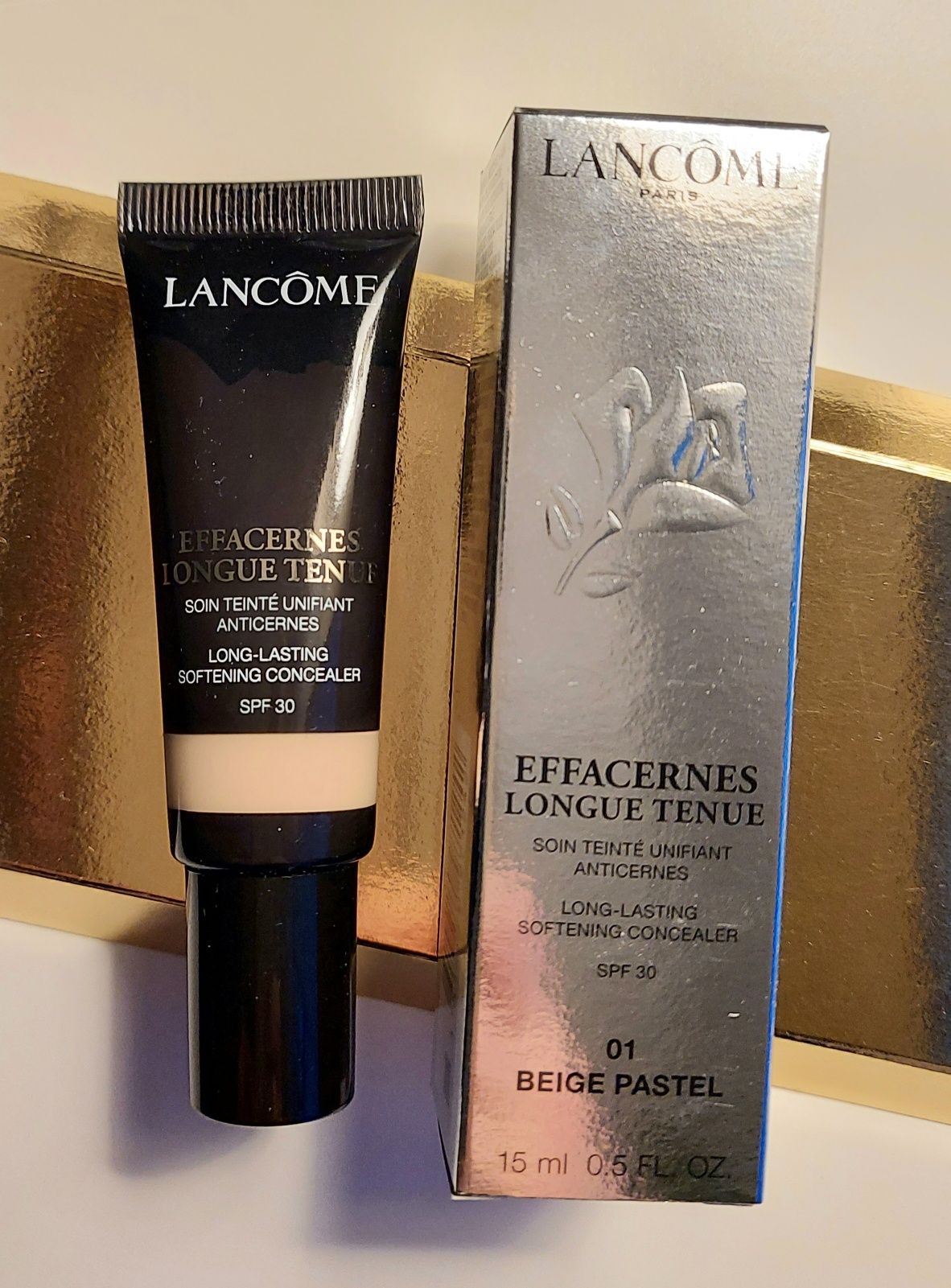 Lancome Effacernes korektor beż pastelowy