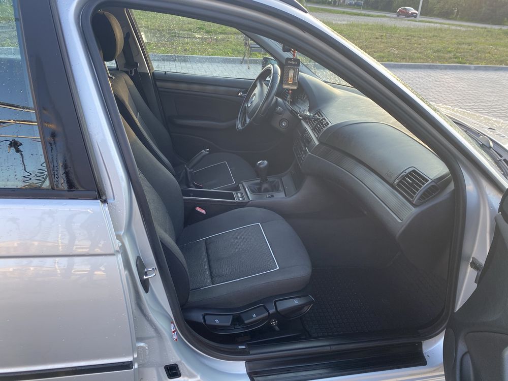 Bmw e46 316 2003 р.в.