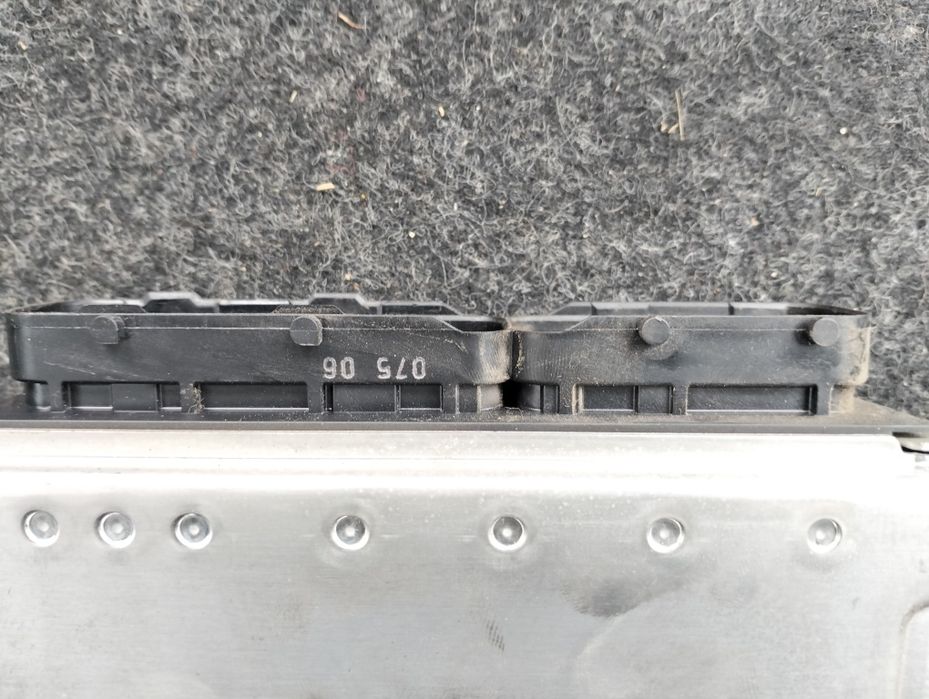Електронний блок управління ЕБУ Bosch 2111-1411020-80 январь 7.2