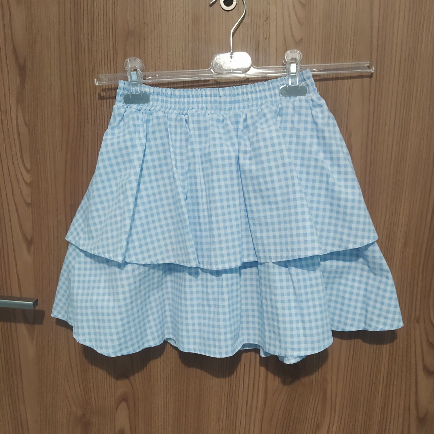 Spódnica mohito xs w kratkę mini
