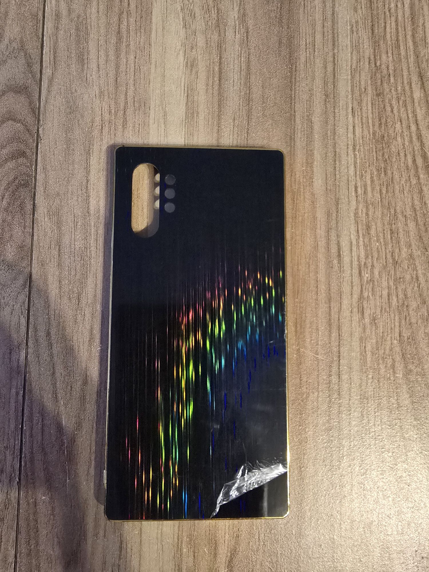 Nowe etui do samsunga note10 plus.