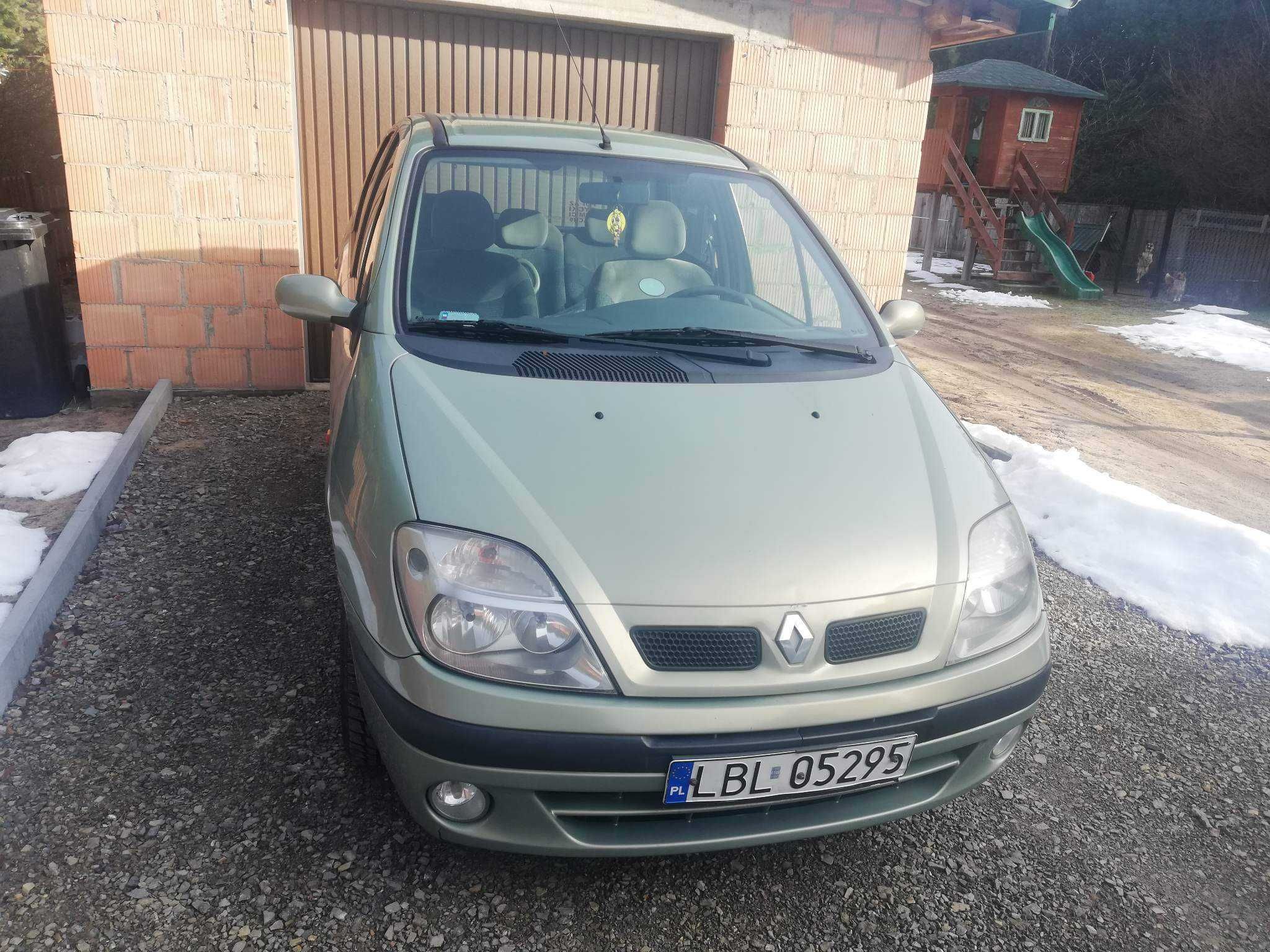 Renault Scenic Sprzedam