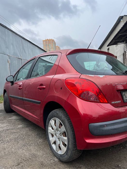 Розборка Пежо 207 | магазин-склад нових запчастин, б/у запчастини