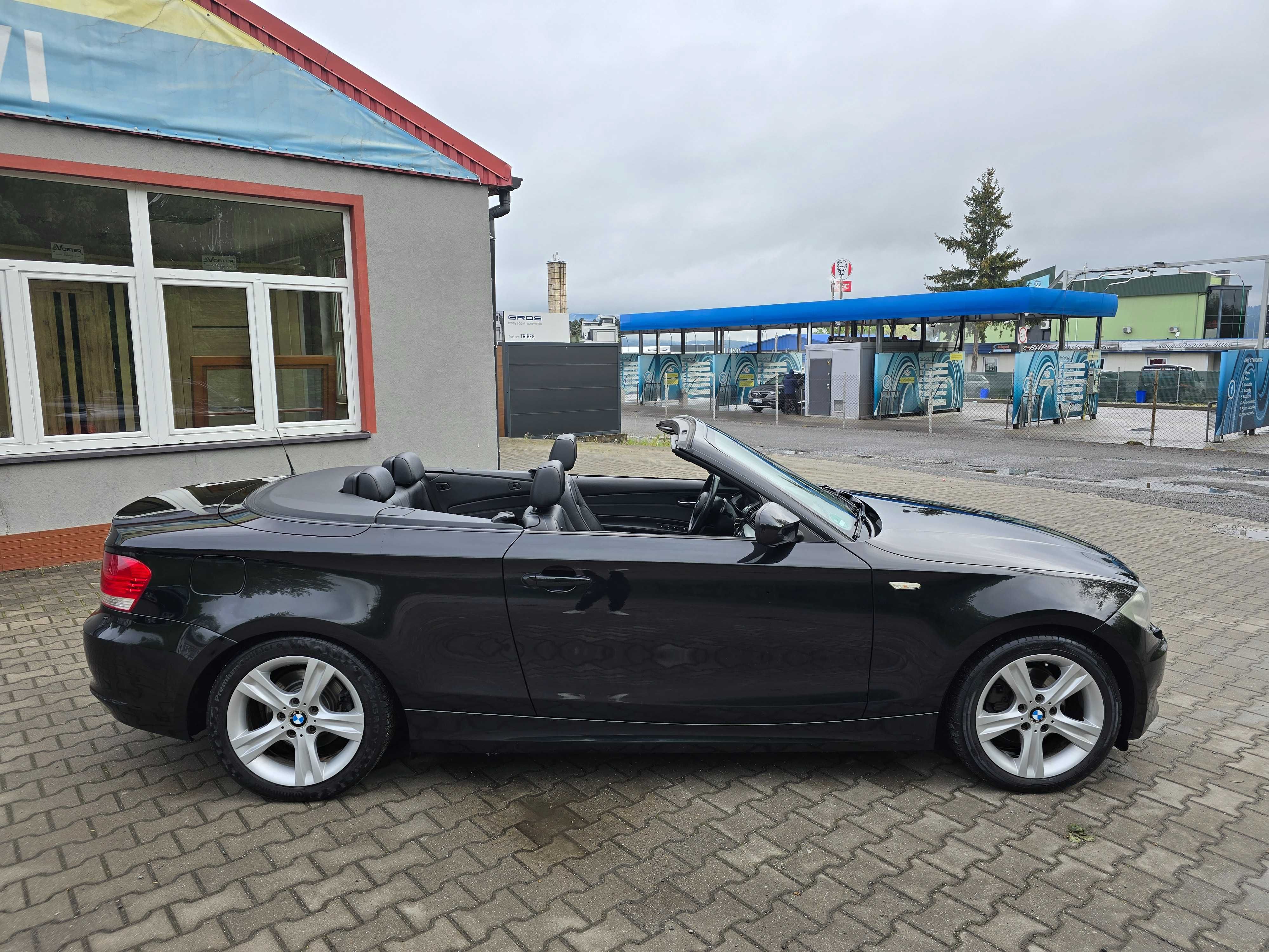 Bmw 1 Cabrio 2.0d 177ps