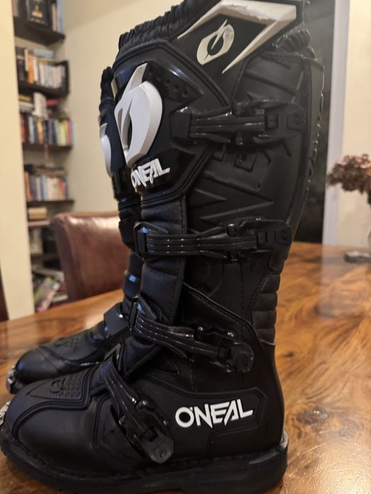 Buty Cross O’neal