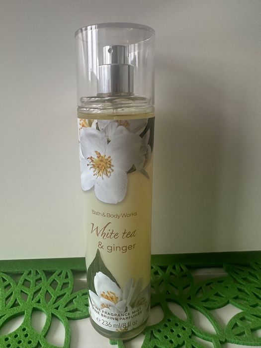 Mgiełka Bath & Body Works - White Tea & Sage