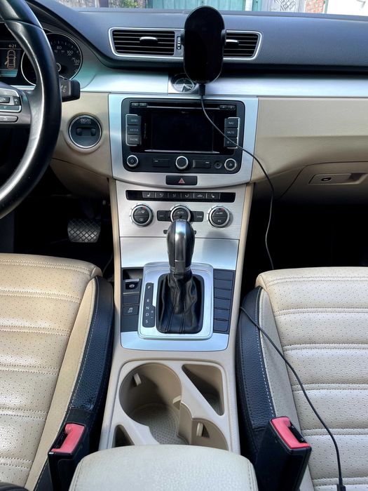 Фольксваген СС 2.0