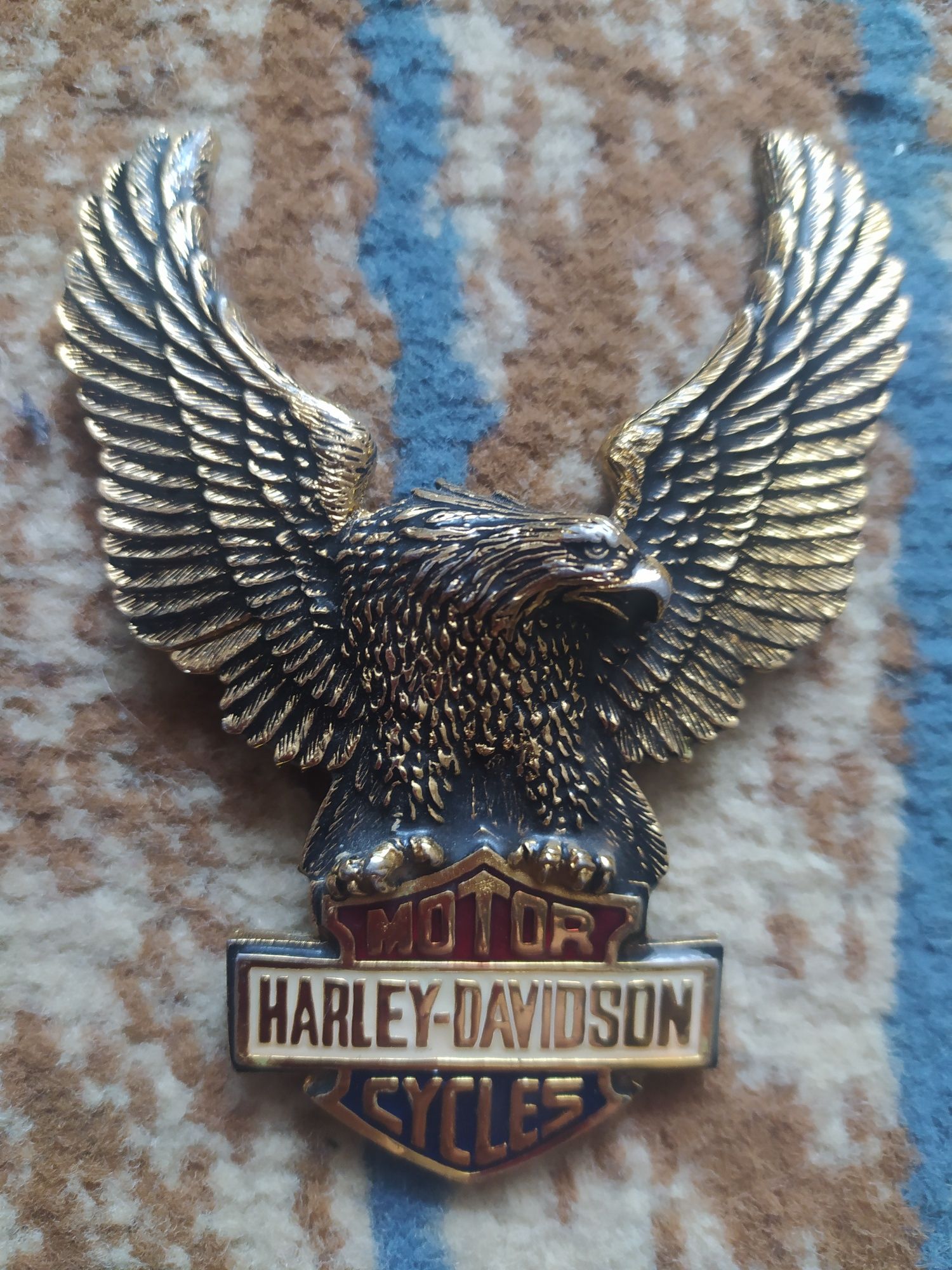 Атрибутика Harley Davidson