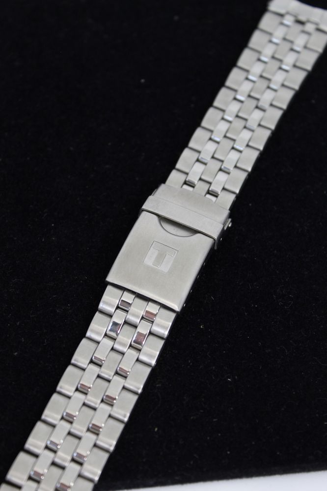 Bracelete de aço Tissot