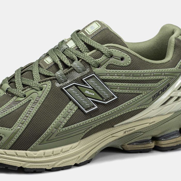 Кросівки New Balance 1906R Khaki premium