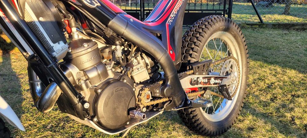 Trial GAS GAS TXT 280