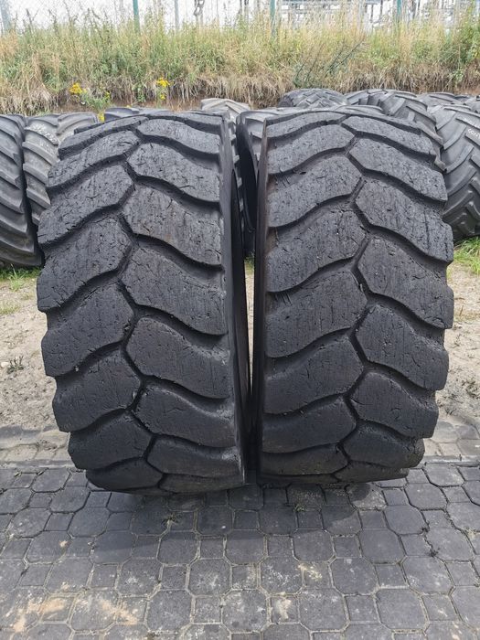 Para opon 20.5R25 X LD D2 Michelin #