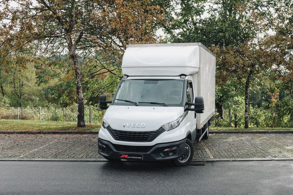 Iveco Daily 3.0 35-160 C/Plataforma