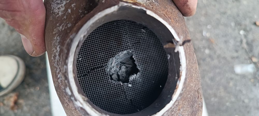 Католізатор з омеги б