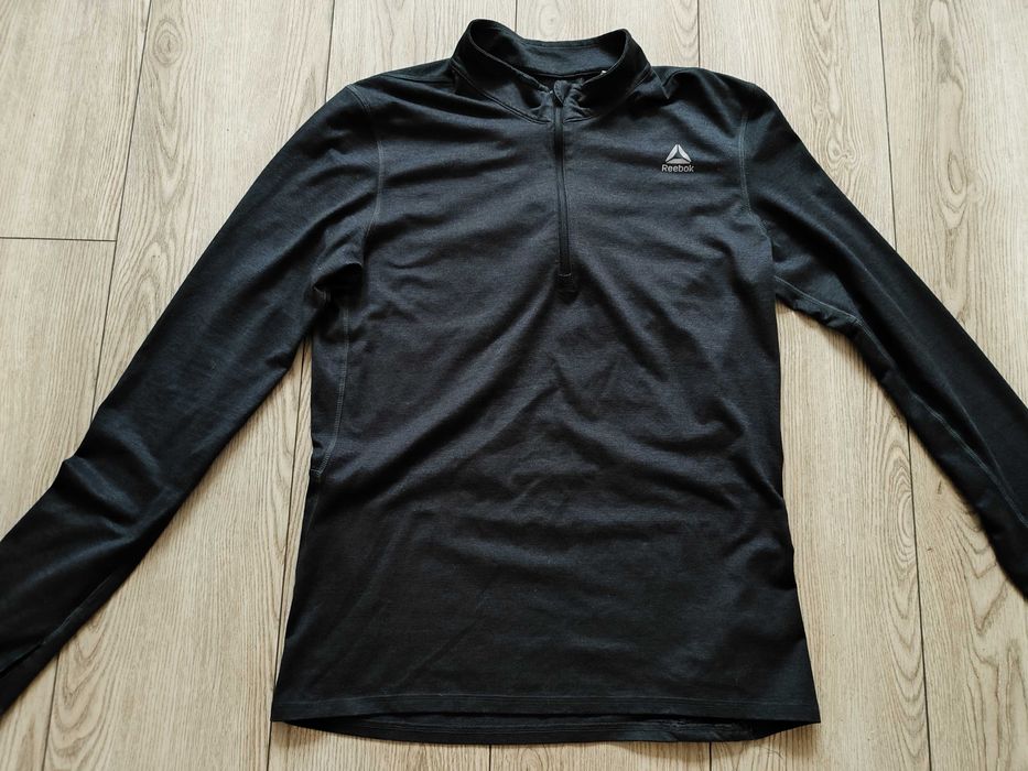 Bluza sportowa, termoaktywna, męska, Reebok