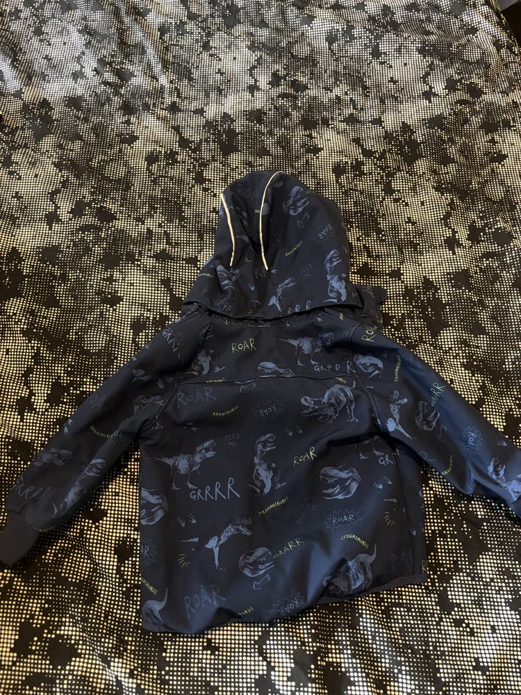 Kurteczka softshell H&M rozm.  98