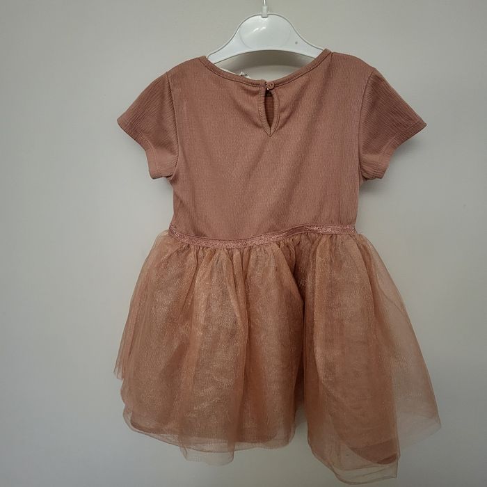 Elegancka sukienka firmy H&M rozmiar 110