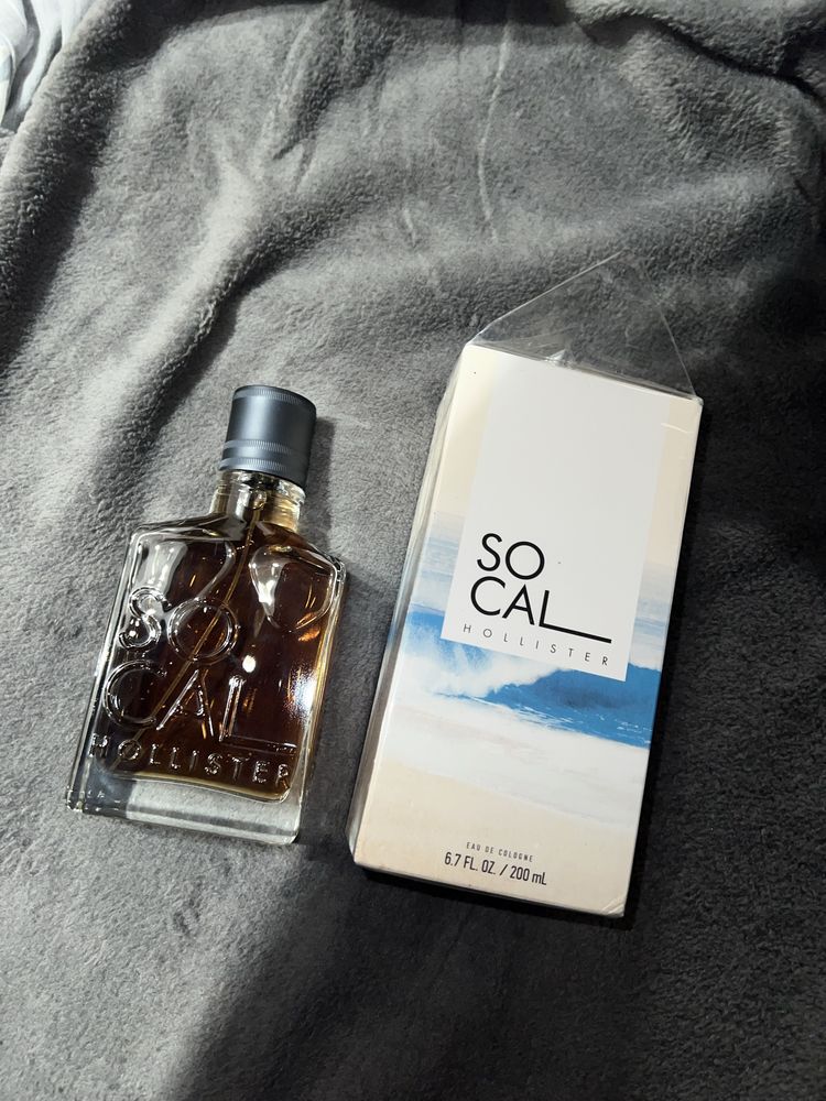Парфюм So Cal Hollister 200мл духи