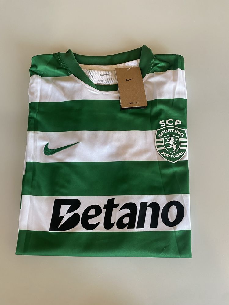 Camisola I Sporting 25/26