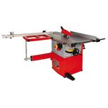 Piła stołowa pilarka tarczówka 400V tarczowa 2023 Holzmann 250mm