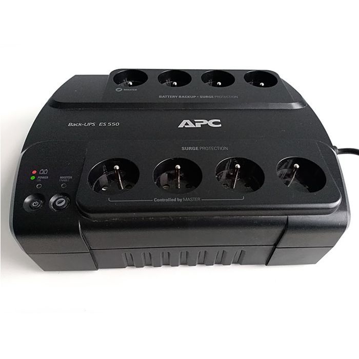 UPS APC Back-UPS ES 550 bez akumulatora