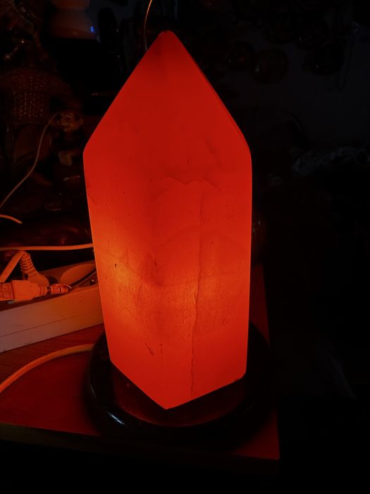 Kampa z kalcytu miodowego ?