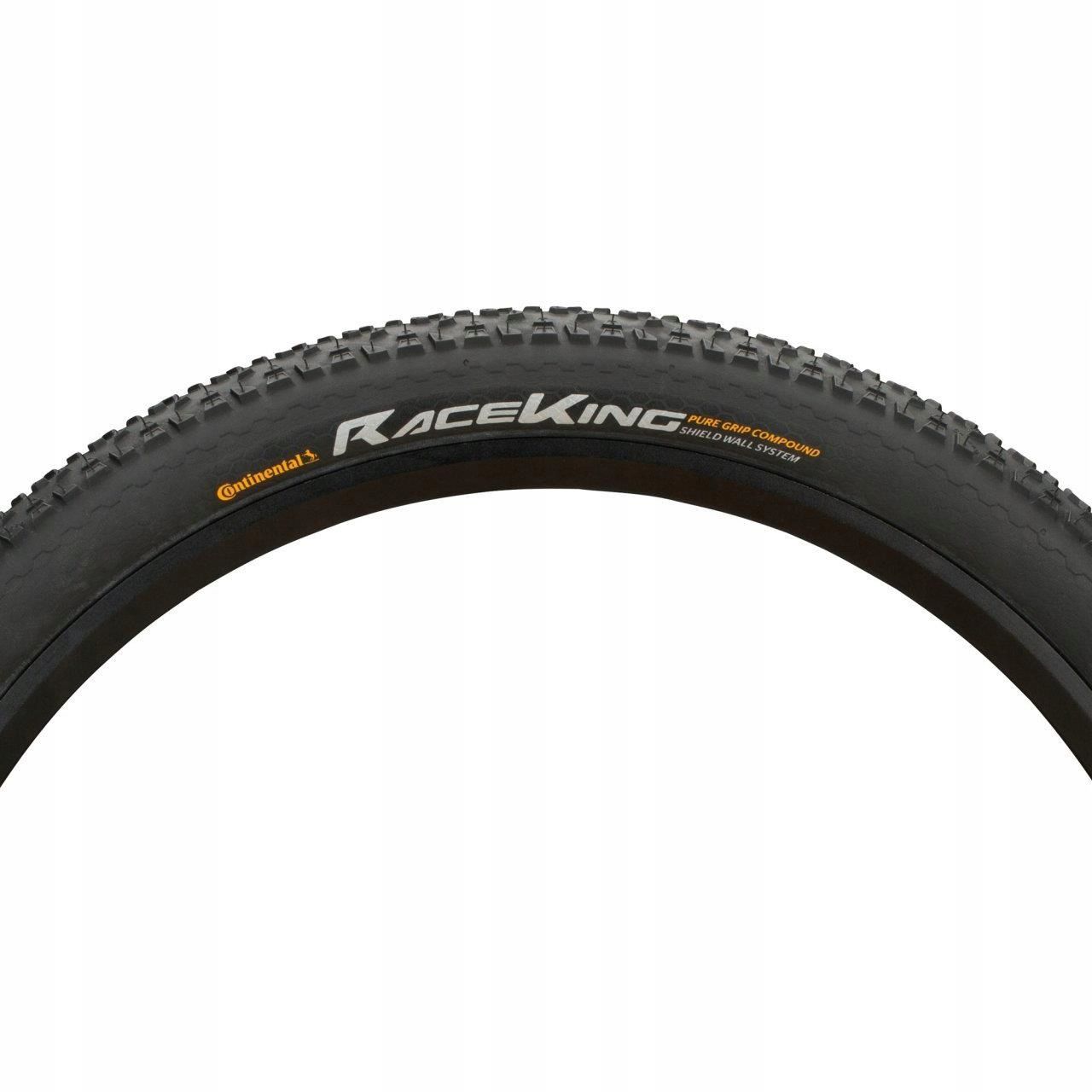 Continental Race King Perf 26x2.2 Opona TL-Ready