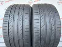 265/30 r20 continental contisportcontact 5p contisilent 4mm шини бу