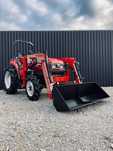 Ładowacz do mini traktorka KUBOTA YANMAR ISEKI | PRODUCENT