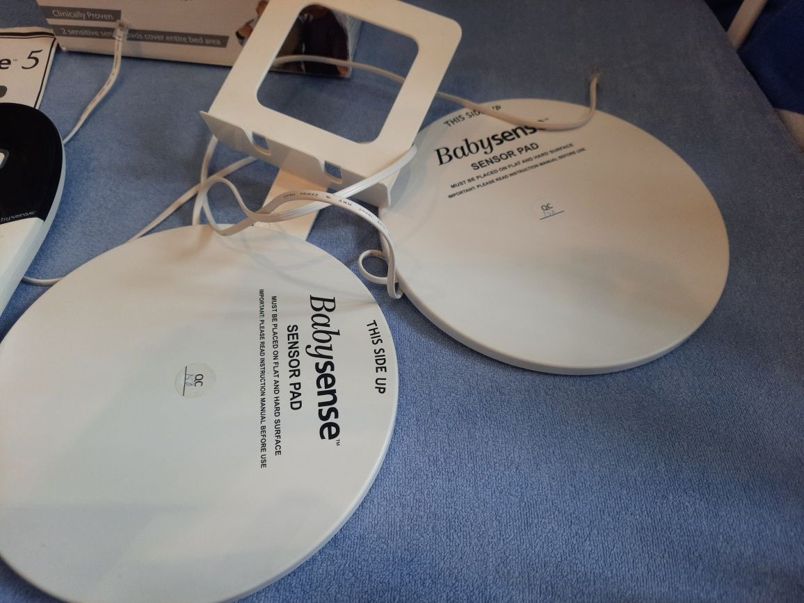 Monitor oddechu Babysense 5