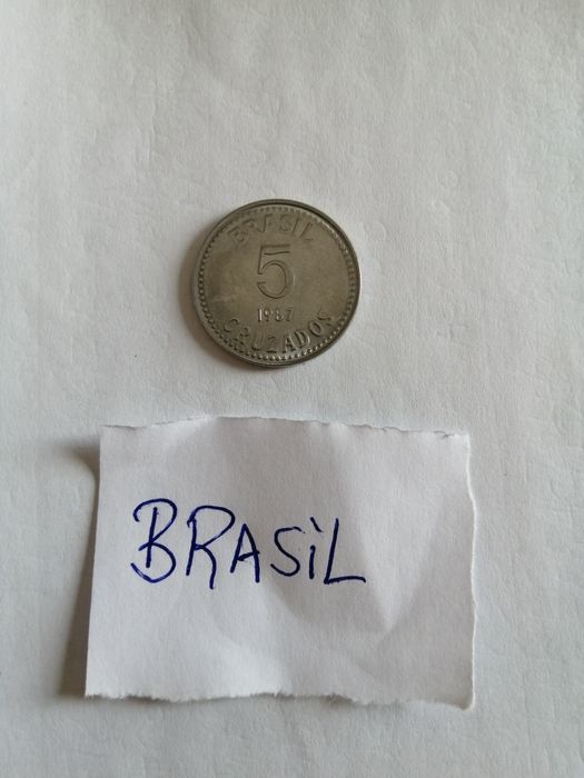 Moedas muito antigas