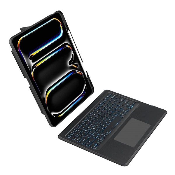 Etui Tech-Protect SC Mag Pen + Keyboard iPad Pro 13" 7 gen. (2024) - c