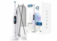 szczoteczka elektryczna oral-b io series 8 white jak nowa