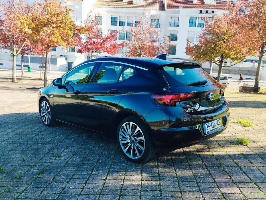 Opel Astra 1.6 CDTI Innovation