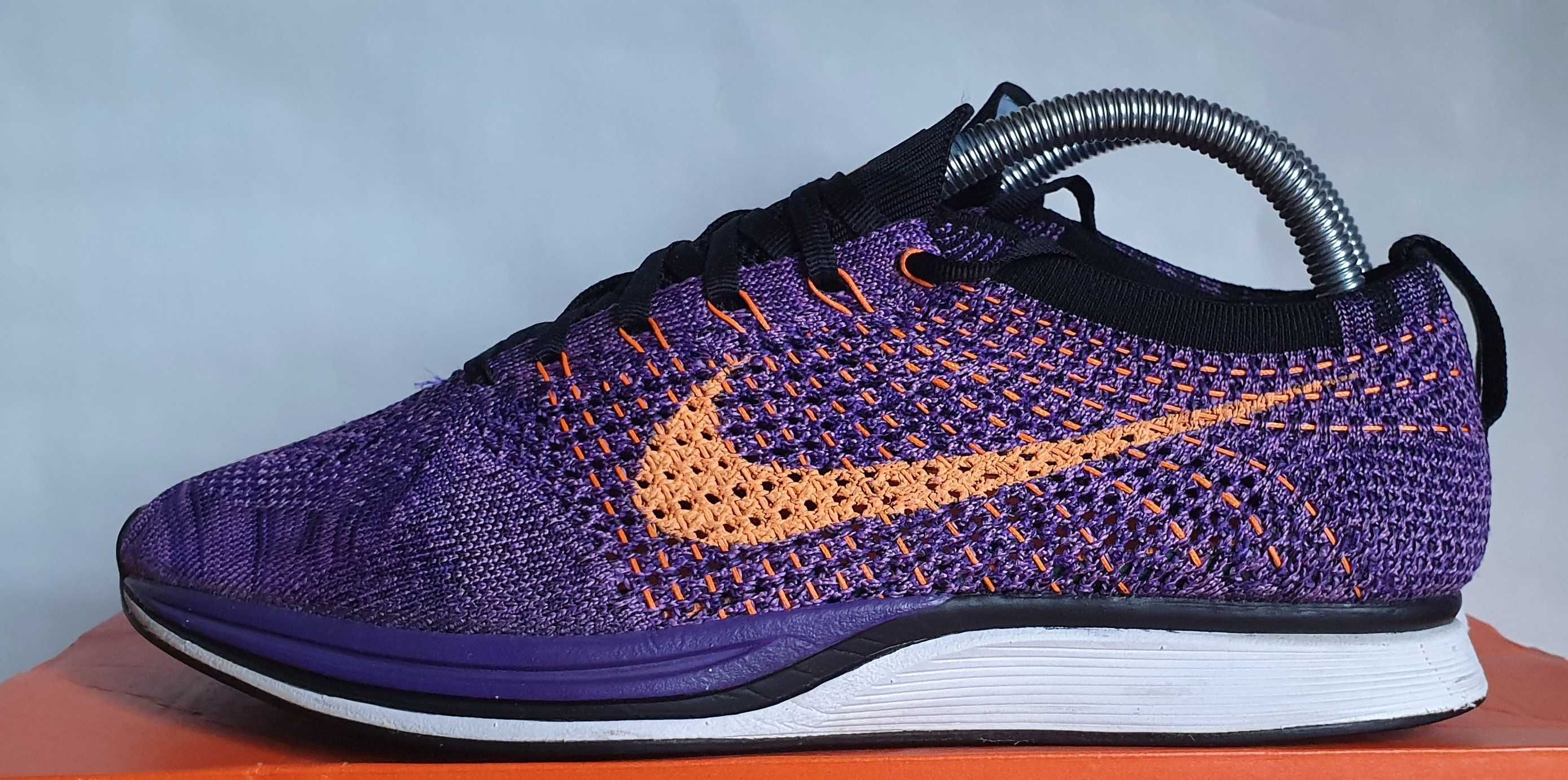 Nike Flyknit Racer Atomic Purple 2013 8US/41EUR