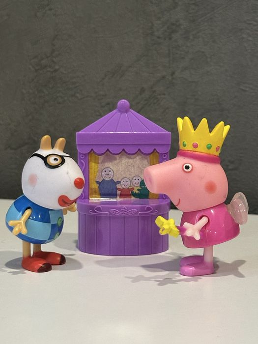 Ігровий набір Пеппа